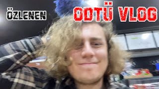 ONLINE ODTÜ YÜZYÜZE VLOG  ÖZLEM GİDERME VLOGU [upl. by Pride]