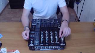 Gemini CDJ 650 Review  Behringer DJX 900 USB Review [upl. by Saloma]