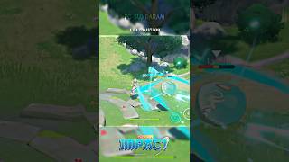 Genshin impact 🥵 genshinimpact genshinimpactedit genshinimpactgameplay shorts [upl. by Nostrebor364]