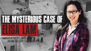 The Mysterious Case of Elisa Lam  11 [upl. by Kcirederf]