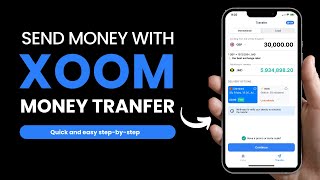 How to Send Money with Xoom Money Transfer [upl. by Fornof717]