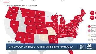 Missouri ballot measures likely to drive turnout unlikely to create Blue Wave [upl. by Edmead]