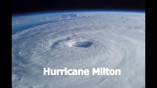 Hurricane Milton Update [upl. by Eesac]