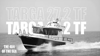 TARGA 272 TARFISH de Nautamarine [upl. by Yerot]