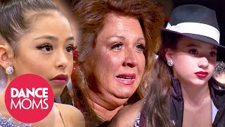 Mackenzies LAST SOLO vs Areanas EMOTIONAL Tribute for Brother Season 6 Flashback  Dance Moms [upl. by Gaylor]