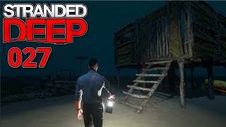 Stranded Deep 🌴 027🌴 Vergiftung vorbeugen deutsch HD [upl. by Dirtsa165]