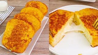 Savory French toast perfect for a quick and tasty lunch [upl. by Atiz]