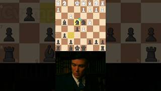 Brilliant trap  Chess tactics  Checkmate shorts chess [upl. by Oirram918]