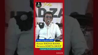 RHOMA AKHIRI POLEMIK NASAB BAALWI BUKAN KETURUNAN NABI rhoma soneta nasab [upl. by Ahsiaa719]