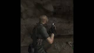 VOCÊ NÃO SABIA DISSO EM RESIDENT EVIL 4 resident4 resident re [upl. by Ernaline]