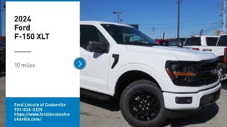 2024 Ford F150 RKF30503 [upl. by Batista576]