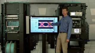 ClearCurve® Multimode Fiber Cable and Bit Error Rate Performance [upl. by Merrili899]