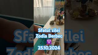 Sfatul zileizodia Berbec ♈️ cariera tarot horoscop zodie berbec [upl. by Dranal]