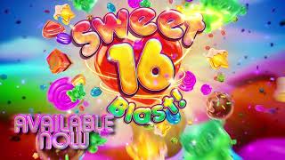 Sweet 16 Blast at Thunderbolt Online Casino [upl. by Suivatnom]