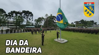 Dia da Bandeira em CuritibaPR [upl. by Bertha]