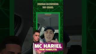 mc hariel  sem habilita mchariel funk dj previa [upl. by Ahtilat]