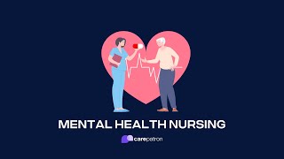 Mental Health Nursing [upl. by Cleodal]