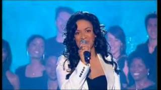 The X Factor 2004 Live Show 2  Rowetta Satchell [upl. by Barna]