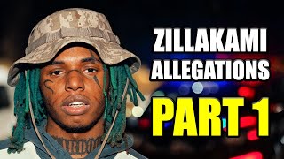 Zillakami Allegations Part 1 [upl. by Cailly167]