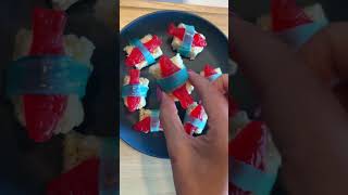 Creative Rice Krispie Sushi Fun amp Easy NoBake Recipe [upl. by Kila]