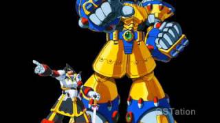 Mega Man X4 OST T24 Colonel and General [upl. by Renie]