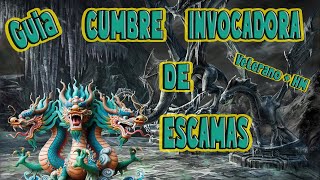 TESO GUIA CUMBRE INVOCADORA DE ESCAMAS MECANICAS BOSSES  HARDMODE EN ESPAÑOL [upl. by Yentruoc]