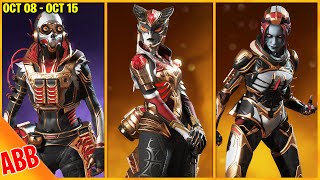 APEX LEGENDS ITEM SHOP TODAY  RAMPAGE amp KRABER RECOLORS DYNASTY STORE SKINS [upl. by Gerrard]