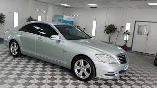 2010 Mercedes Benz S350 CDI For Sale In Cardiff [upl. by Anaeli561]