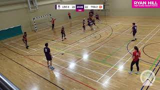 Lboro M2 vs Manchester Trafford 2s  Handball Regional League North [upl. by Robaina]