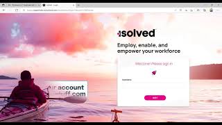 Setting Up Your iSolved Account [upl. by Kennith761]