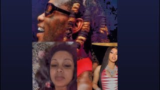 Is this far fetched or facts Lady Speaks Out About CardiB amp Offset Marriage [upl. by Ahsikel]