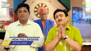 FULL EPISODE 4050  Purush Mandli Ko Bhari Pada April Fool  Taarak Mehta Ka Ooltah Chashmah [upl. by Assyla]