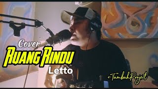 Ruang Rindu  Letto  Cover by Fahmikhi [upl. by Ebehp]