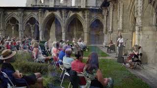 Concert Estivales de Soissons [upl. by Norehc]