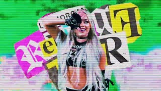 2024 Liv Morgan Custom Titantron Entrance Video wIceShimmerX  “Liv Gone Mad” [upl. by Ivah]