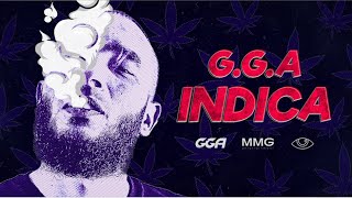 GGA indica official music visualiser clean [upl. by Innob]