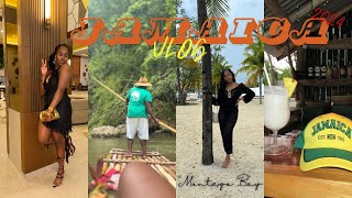 MONTEGO BAY JAMAICA  ALL INCLUSIVE RESORT TRAVEL VLOG 2024 [upl. by Stefano201]