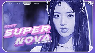 AI COVER » ITZY 있지  quotSUPERNOVAquot  HOW WOULD « [upl. by Afas]