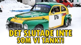 ”Motorn gick upp i rök…”  Volvo PV [upl. by Airt]