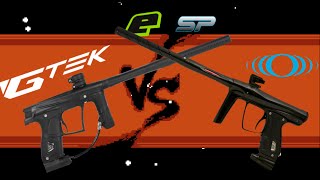 PE Gtek vs SP Shocker RSX  THE OTHER ULTIMATE SHOWDOWN [upl. by Riamo]