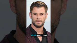 Chris Hemsworth From Humble Beginnings to Hollywood Heroquot [upl. by Randall]