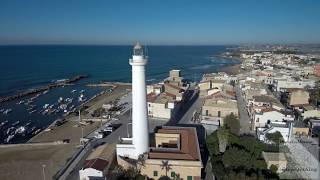 IL FARO DEL COMMISSARIO MONTALBANO 31 dicembre 2017 Punta Secca RG [upl. by Ennaxxor]