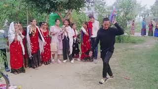 pardesi 2 pardesi chuk chuke belaima 🙏💓💓❣️🥰❣️💓💓💓😘💘cover dance 🧨🩰🩰🩰🩰🩰 Vaili ko [upl. by Harmonie434]