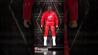 SWITCHBLADE Jay White Makes His Way to Ringside Collectibles Jazwares AEW Exclusive RSCShorts [upl. by Phonsa]