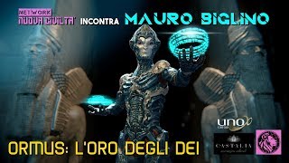 Nuova Civiltà incontra Mauro Biglino  Ormus LOro Degli Dei [upl. by Tatum785]