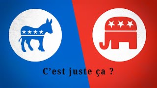 Pourquoi les américains navaient que 2 choix [upl. by Eimme]