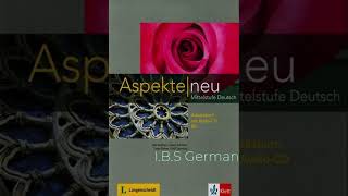 B2 Arbeitsbuch Kapitel 6 Hören Aspekte neue [upl. by Burl98]