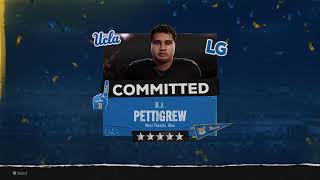 College football 25 DYNASTY UCLA Follow Follow Follow [upl. by Noguchi]