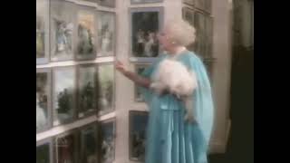 Barbara Cartland Collection UK TV Advert  Friday 3rd January 1986 [upl. by Tobe]