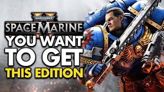 Standard VS Gold VS Ultra VS Collectors  Space Marine 2 Which Edition To Buy [upl. by Ainez]